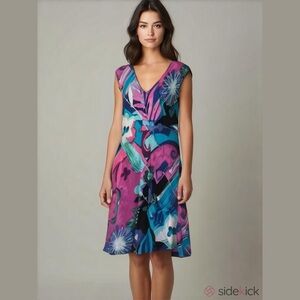 Vintage Jams World Aloha Dress